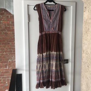 Ulla Johnson Summer Dress